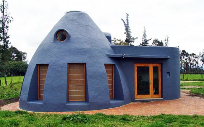 8 inexpensive earth homes almost anyone can afford | Earth house