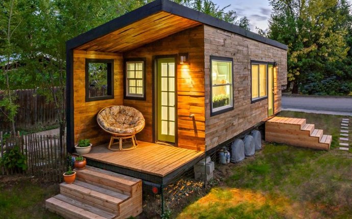 Five Tiny Houses for Less Than $12,