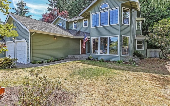 What average price per square foot looks like in seven Puget Sound