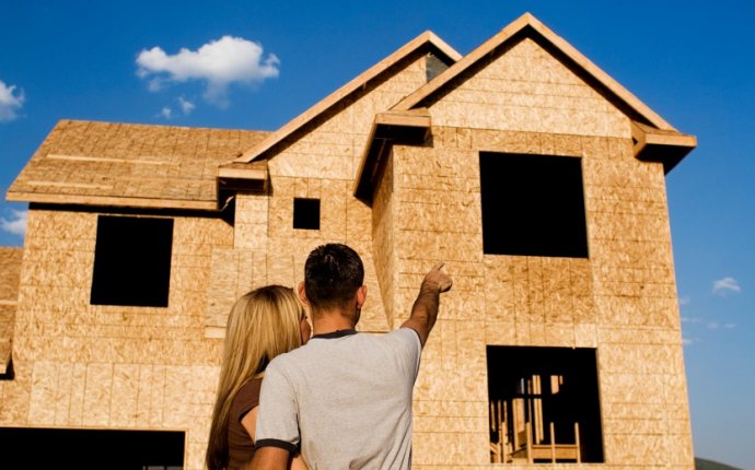 Financing a new home Build