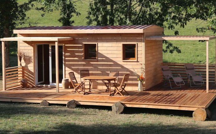 Build your own Wooden House